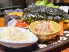 生菜-丸藏和牛烧肉专门店(园区师惠坊店)