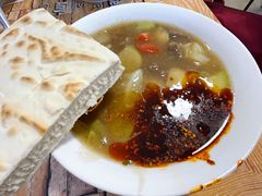 辣子多多滴糊辣汤-刘老虎肉丸糊辣汤(总店)