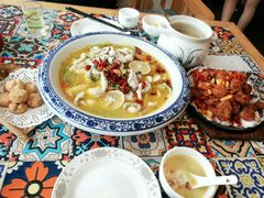 -乌镇那一年小院主题餐厅(甘泉西路店)