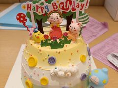 欢乐森友会-甜星Star·生日蛋糕(百盛店)