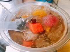 -忆夏爽黑仔漳州四果汤(顶澳仔猫街店)