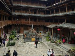 -云水谣景区-土楼之光文化园