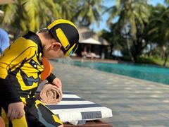 -海南清水湾莱佛士酒店