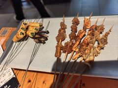 -肉串汪(月坛店)