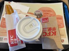 -肯德基(顺义光明大街店)