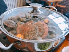 -山沟沟羊小馆&烤全羊羊肉汤(麦岛店)