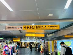 -捷运美丽岛站(The Dome of Light)
