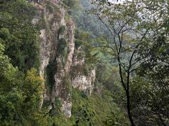 -严子陵钓台(富春江小三峡)