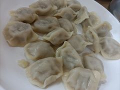白菜猪肉水饺-上海小菜餐厅(理工大学店)