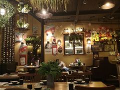 大堂-临界音乐酒馆·小龙虾·江湖菜(华熙LIVE·鱼洞店)
