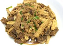 -大别山度假酒店-中餐厅