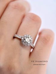 -VE DIAMOND·天然&培育钻石定制