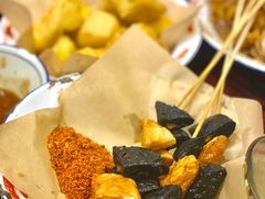 -沙胆彪炭炉牛杂煲(成都玉林店)