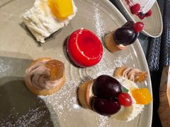 -君悦酒店·La Terrazza意合園·意式风味