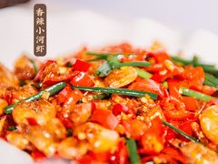湘味小河虾-浣花锦绣(杜甫草堂店)