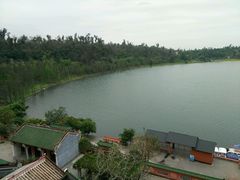 景点-湖光岩风景区