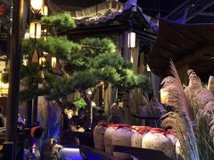 -绿茶餐厅(千岛湖银泰城店)