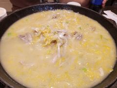 飞鹅烩酸菜-小锅饭(欧亚卖场店)