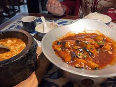 -绿茶餐厅(光谷世界城步行街店)