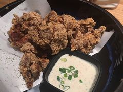 南蛮炸鸡-隐泉之语日式料理(王府中环店)
