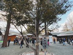 -北海道神宫