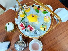 -苏州洲际酒店·大堂酒廊