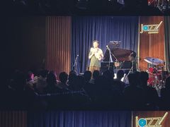 -林肯爵士乐上海中心 Jazz at Lincoln Center Shanghai