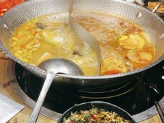 -手选潮汕鲜活牛肉火锅(二七广场店)