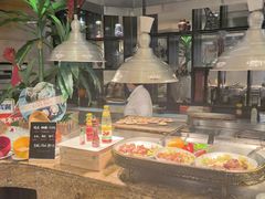 -皇朝万鑫自助餐厅