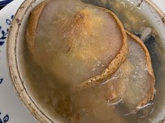 竹丝鸡爪汤-達揚原味燉品(文明路店)