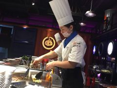 -尚雅铁板料理自助餐厅(乐松店)