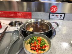 -喜家自助小火锅(乐客城店)