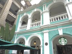 -星巴克臻选(广州沙面店)