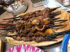 -新疆巴州金丝特餐厅(大钟寺店)