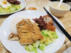 -粤味轩快餐店(天下第一泉店)