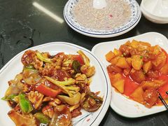 爆炒双脆-旺达小吃•三十年福州菜(正大广场店)