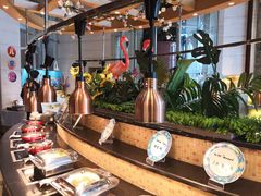-泉州悦华酒店·自助餐厅