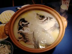 浓汤千岛湖雄鱼头-湘轩·土菜研究院(光大店)