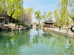 -济南大明湖景区