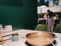-烹然四季椰子鸡火锅(姚家园万象汇店)
