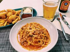 意大利传统肉酱意面-Future&Kitchen