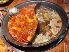 -楠火锅(西单店)