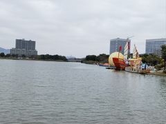 -琅岐红光湖公园
