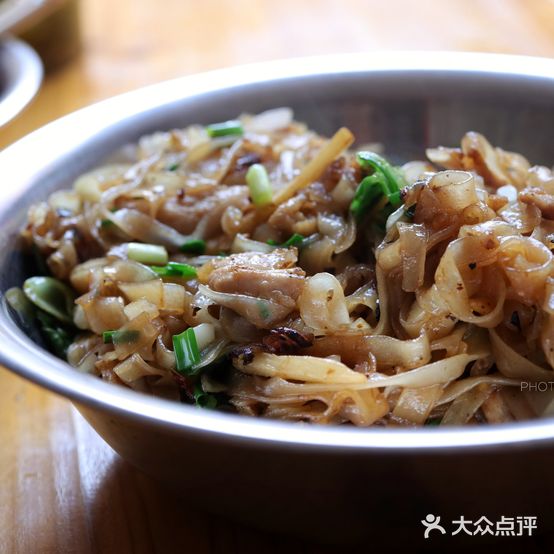 丰农粥食老友粉面