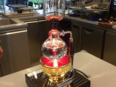 -Bracket Coffee(银河SOHO店)