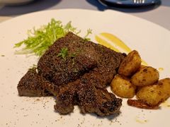厚切肉眼牛排-厚积云牛排餐吧(宽窄巷子店)