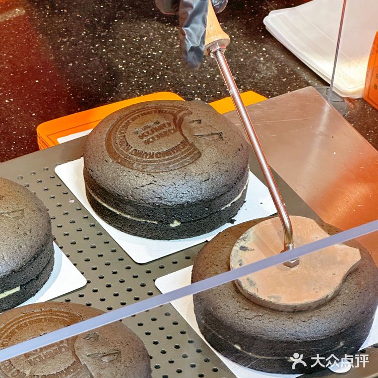 排队也要冲的蛋糕店!好吃到没朋友!