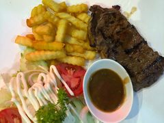 -BAI BUA RESTAURANT