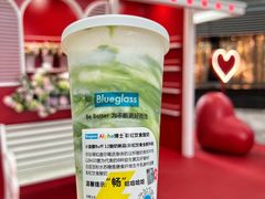 -Blueglass酸奶(华贸购物中心店)