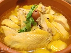 东城竹林鸡-東城故事·尋找姆媽的味道(玉兰路店)